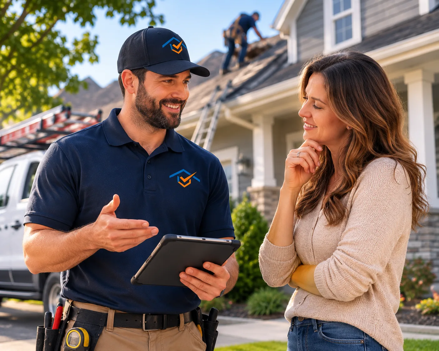 Roof Inspection FAQs in Goldvein, VA